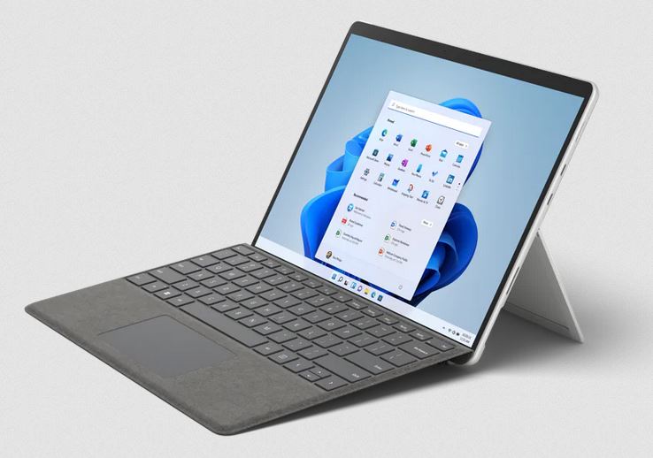 Surface Pro 8